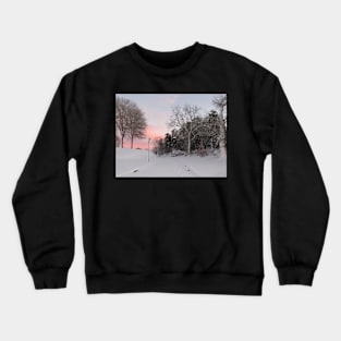 Stillness Winter Crewneck Sweatshirt